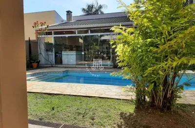 Casa à venda com 3 quartos no condomínio portal do paraíso i - jundiaí - sp