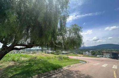 Terreno com 878 m² à venda - condomínio terras da alvorada - medeiros - jundiaí/sp