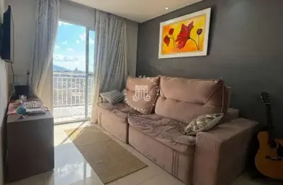 Apartamento com 3 quartos, sendo uma suíte, andar alto no vista park