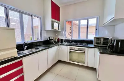 Casa em condomínio fechado com 3 quartos à venda na Rua Durval Chiochetti, Rua Dr. Jair Coparroz Saldanha, 725, Jardim Carolina, Jundiaí