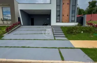 Casa térrea a venda- condomínio villagio azzure- em cabreúva/sp