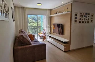 Apartamento à venda no condomínio flex jundiai ii  - bairro jardim florida - jundiai-sp.