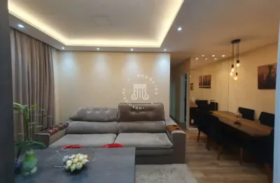 Apartamento à venda no condomínio flex jundiai ii - bairro jardim florida - jundiai-sp.