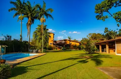 Chácara / sítio com 4 quartos à venda na Avenida Comendador Antônio Borin - Até 925/0926, 5289, Jardim Rosaura, Jundiaí