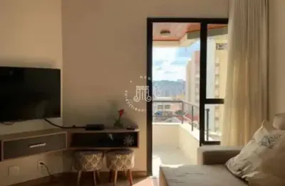 Apartamento à venda com 03 dormitórios (01 suíte), localizado no condomínio edifício itapuã, bairro centro em jundiaí-sp