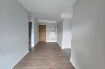 Apartamento 2 dormitórios 68m² residencial bellacqua, jundiaí / sp.