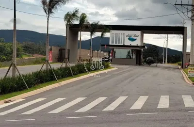 Terreno à venda no condomínio residencial lago azul em jundiaí/sp