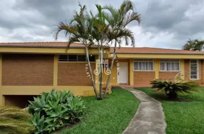 Casa à venda no bairro caxambú com 4 quartos sendo uma suíte - jundiaí / sp.