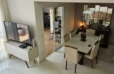 Sobrado à venda- condomínio reservatto residenziale em jundiaí/sp