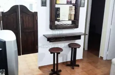 Apartamento para à venda, térreo, mobiliado, no condominio residencial anhanguera, cidade de jundiaí-sp