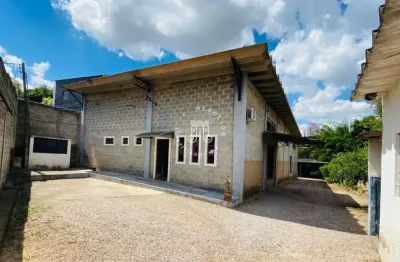 Galpão à venda no bairro jardim buriti em várzea paulista/sp