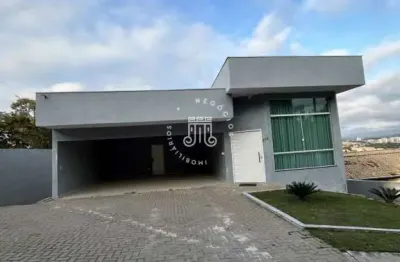 Casa para locação no condominio portal da colina - jundiaí - sp