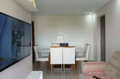 Apartamento com 2 quartos à venda na Avenida Antônio Pincinato, Ala Picasso - Bloco A, 336, Recanto Quarto Centenário, Jundiaí