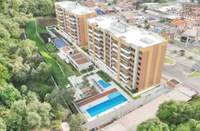 Apartamento à venda no condomínio odeon residencial, jundiaí-sp