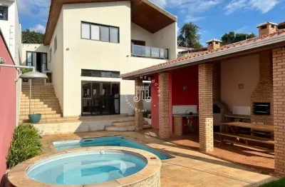 Casa com 4 quartos à venda na Rua Severo Maltoni, 47, Jardim Pacaembu, Jundiaí