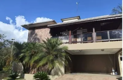 Casa sobrado à venda com 04 quartos no condominio paineiras da malota - jundiai/sp.