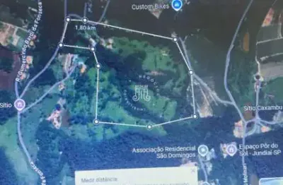 Area a venda com 22.016m² em declive bairro caxambu jundiai / sp.