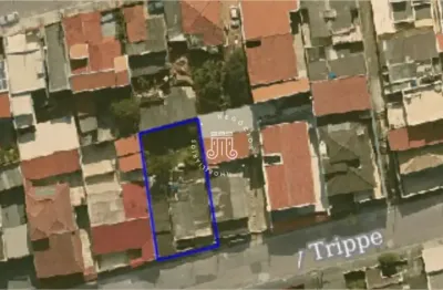 Terreno à venda na Rua Willy Trippi, 198, Jardim Estádio, Jundiaí