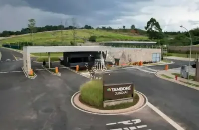 Terreno à venda com 1.000 m² no condomínio tamboré em jundiaí/sp