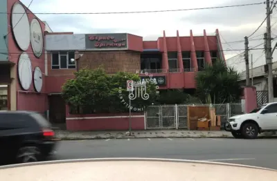 Imóvel comercial com salões e várias salas na av. são paulo - jundiaí-sp