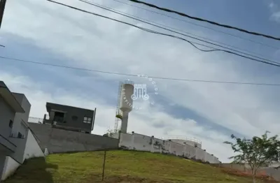 Terreno para venda no condomínio ibi aram ii, na cidade de itupeva-sp