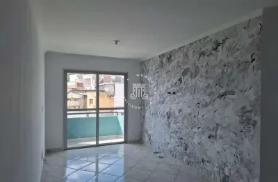 Apartamento à venda no condomínio residencial ii - jardim pacaembú - jundiaí/sp
