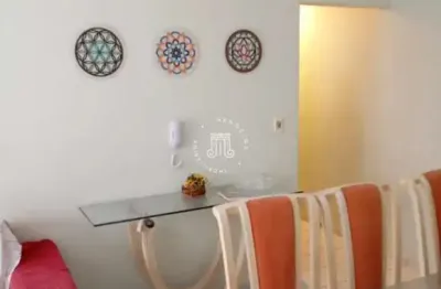 Apartamento a venda - 2dormitorios - pé na areia- guilhermina, praia grande / sp