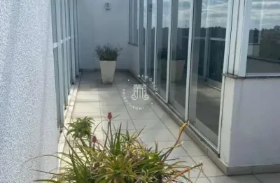 Cobertura para locaçâo no bairro engordadouro, jundiaí / sp.