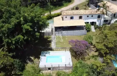 Chácara à venda no condomínio recanto dos palmares em atibaia - sp