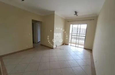 Apartamento à venda e locação no condomínio real ville, cidade de jundiaí-sp