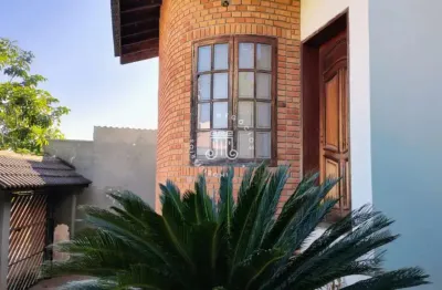 Sobrado com 5 quartos 2 suites à venda jardim samambaia - jundiaí/sp