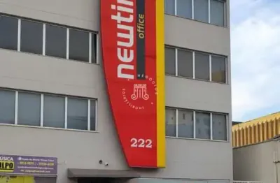 Sala comercial com 44m² à venda no bairro vila arens ll, em jundiai - sp