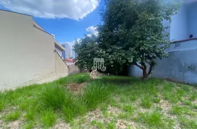 Terreno à venda na Rua Maestro Manuel Antiqueira, 61, Jardim da Fonte, Jundiaí