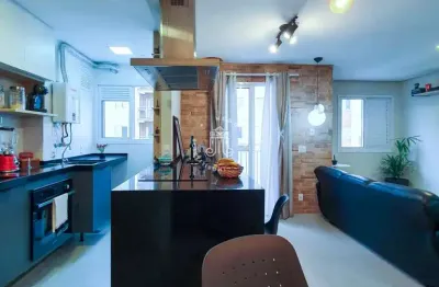 Apartamento mobiliado à venda no condomínio maraville go, cidade de jundiaí-sp