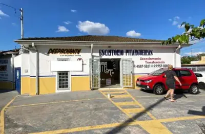 Casa comercial para alugar na Rua Holanda, 342, Jardim Cica, Jundiaí