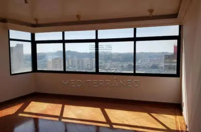 Apartamento para venda edifício monte libano, bairro centro - judiaí/sp