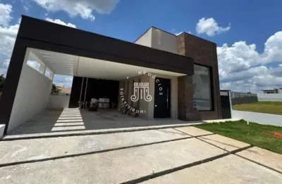 Casa em condomínio fechado com 3 quartos à venda na Estrada Municipal Duílio Sai, Av. Natal, 1, Jardim Primavera, Itupeva