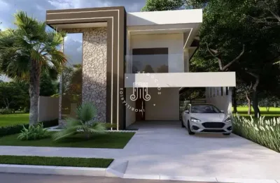 Casa à venda com 3 suítes no gran ville são venâncio 2 | itupeva - sp