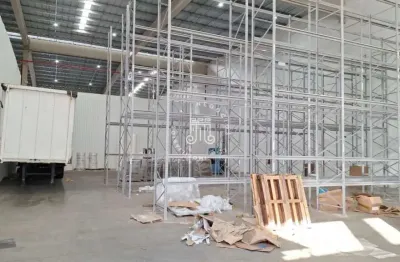 Barracão / Galpão / Depósito para alugar na Rodovia Adail Eduardo Gut, 1110, Sítio do Mursa, Várzea Paulista