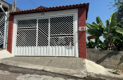 Casa sobrado à venda com 03 quartos no bairro sitio mursa - varzea paulista- sp