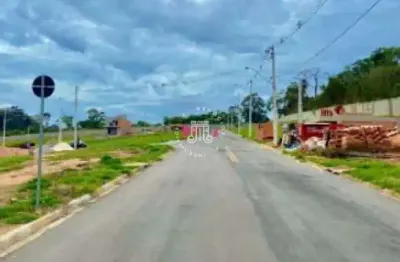 Terreno em condomínio fechado à venda na Avenida Antônio Pincinato, 3397, Recanto Quarto Centenário, Jundiaí