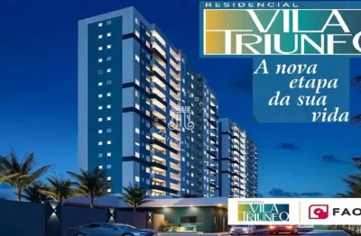 Apartamento com 02 quartos à venda condominio vila triunfo - itupeva/sp