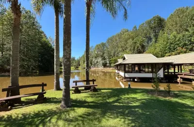 Terreno em condomínio fechado à venda na Avenida Cassatella, 177, Ivoturucaia, Jundiaí