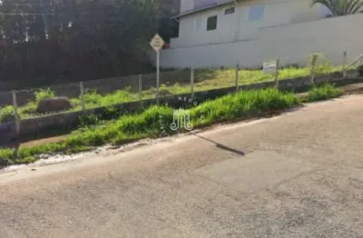 Terreno à venda na Rua Hildebrando Fabrício, 154, Horto Santo Antonio, Jundiaí
