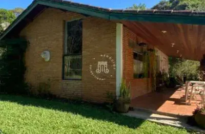 Chácara / sítio com 2 quartos à venda na Estr. Mun. Orestes Francisco Censi, S/N1, Soares, Jarinu