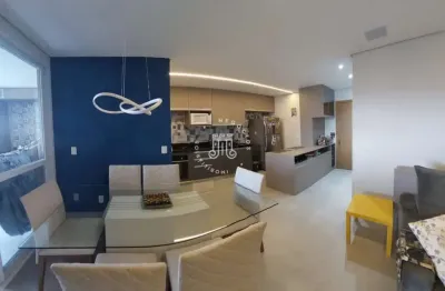 Apartamento com 3 quartos à venda na Rua Irineu De Toledo, Torre B, 75, Horto Florestal, Jundiaí