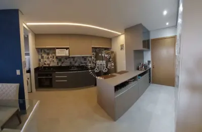 Apartamento com 3 quartos à venda na Rua Irineu De Toledo, Torre B, 75, Horto Florestal, Jundiaí