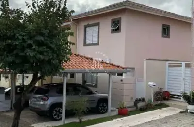 Casa em condomínio fechado com 3 quartos à venda na Rua Atibaia, Unid. 61 - Rua Treviso, 815, Jardim Colônia, Jundiaí