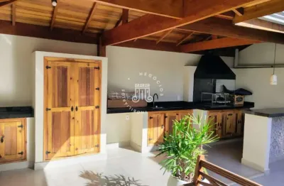 Sobrado com 3 quartos 1 suites à venda vintage club - jundiaí/sp