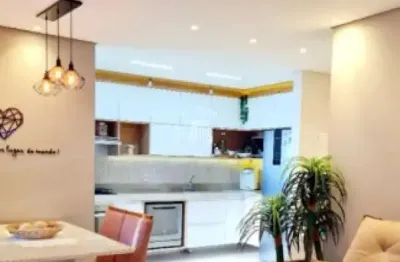 Apartamento com 3 quartos à venda na Avenida Valter Tozetto Junior, Torre A, 971, Bosque dos Jacarandás, Jundiaí